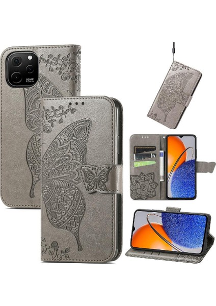 Huaweı Nova Y61 Için Kılıf (Yurt Dışından)