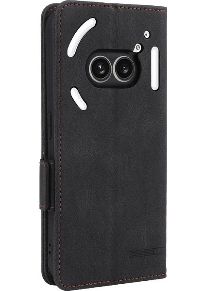 Nothing Telefon 2A Manyetik Karbon Fiber Deri Folio Flip Case (Yurt Dışından) indirimleri