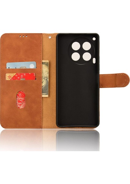 Tecno Camon 30 4g Için Kart Tutucu Kickstand ile Tam Koruma (Yurt Dışından)