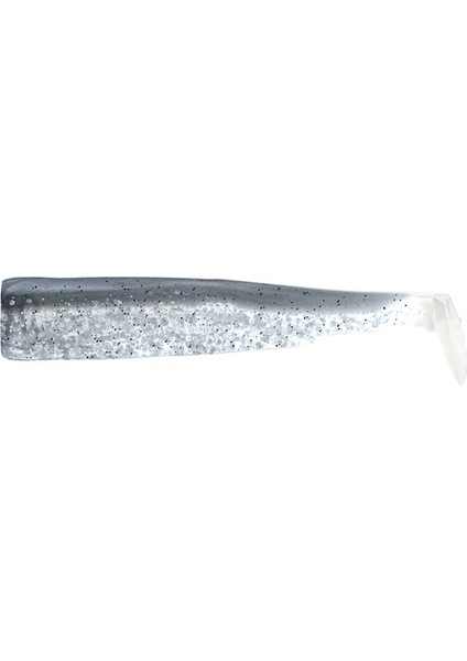 BM120/3 BM3056 3 Adet Gövde Silver Strike Silikon Yem