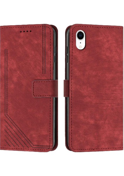 Uyumlu iphone Xr Cüzdan Kılıf (Yurt Dışından)