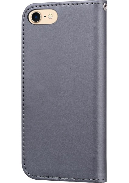 Iphone Se 2020/2022 Için Flip Case Darbeye Deri Kılıf Kapak Çevirin (Yurt Dışından) indirimleri