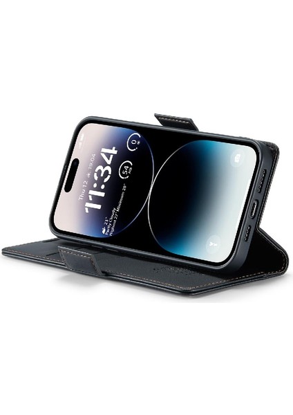 IPhone 14 Için Caseme Durumda Pro Kickstand Cüzdan Kılıf Darbeye Vaka Kartı (Yurt Dışından) indirimleri