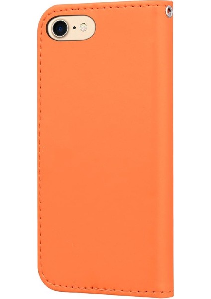 Iphone Se 2020/2022 Için Flip Case Darbeye Deri Kılıf Kapak Çevirin (Yurt Dışından) indirimleri