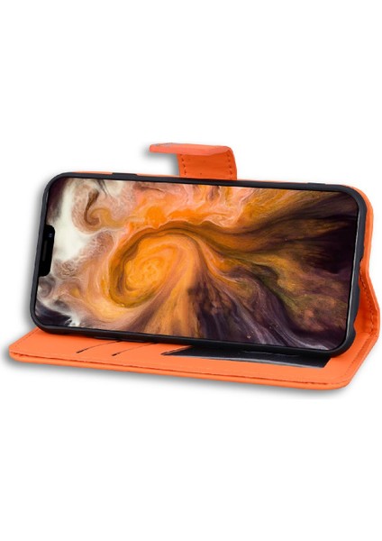 IPhone 11 Için Flip Case Pro Cüzdan Kılıf Basit Iş Flip Kapak (Yurt Dışından) indirimleri