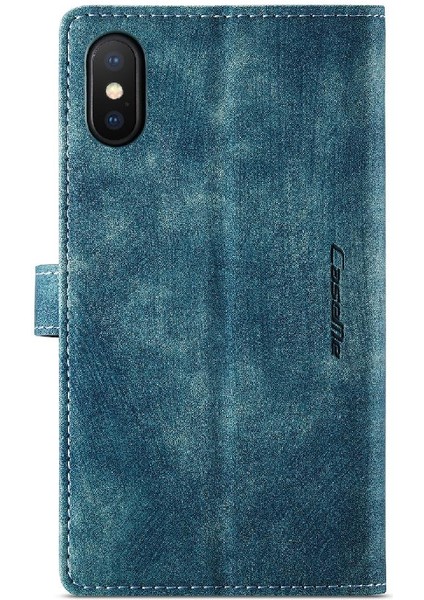 IPhone X/xs Cüzdan Durumda Kart Sahibi ile Kadın Erkek Için (Yurt Dışından) fırsatları