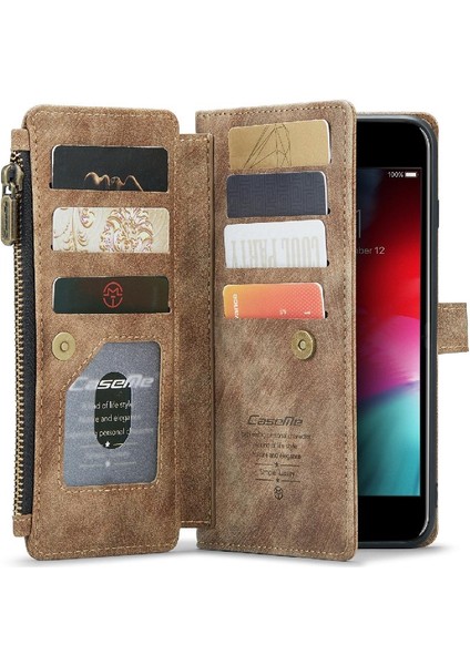 IPhone 6 Artı/6s Artı Cüzdan Durumda Kart ile Kadın Erkekler Için (Yurt Dışından) modelleri