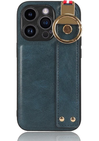 IPhone 12/12 Için Kılıf Pro Uyumluluk Kolaylık Bilek Kayışı Premium Pu (Yurt Dışından) modelleri