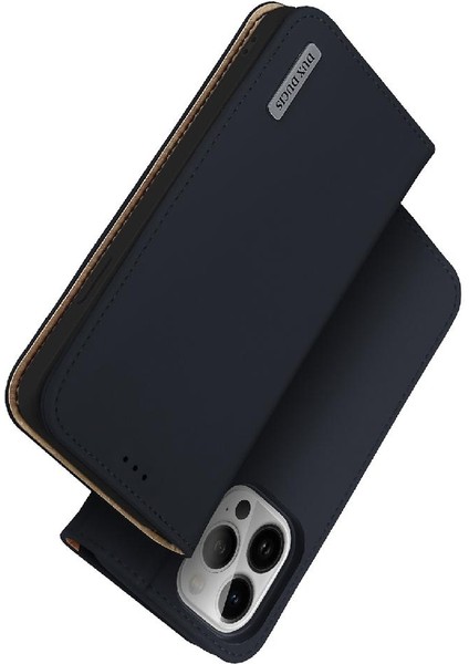 Kart Tutucu Kılıf Için Duduiphone iPhone 14 Pro Max Koruyucu Kılıf (Yurt Dışından)