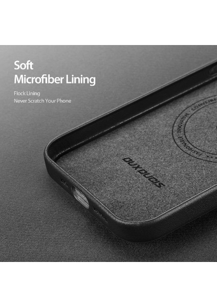 IPhone 14 Pro Anti-Parmak Izi Koruyucu Kılıf Cep Için Duducis Durumda (Yurt Dışından) modelleri