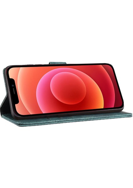IPhone 11 Için Kılıf Flip Folio Kabartmalı Sevimli Kedi Tutucu Kapak Kart Durumda (Yurt Dışından) fırsatları