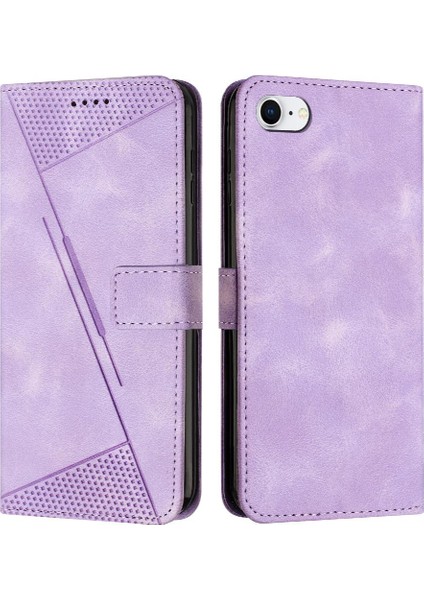 Iphone7/iphone8 Cüzdan Kılıfı ile Uyumlu (Yurt Dışından)
