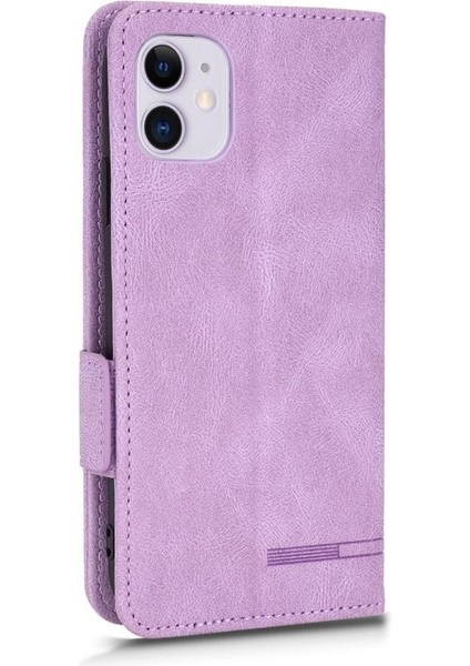 Kart Tutucu Kickstand Tam Flip ile iphone 11 Kart Ekleme Için Kılıf (Yurt Dışından) indirimleri