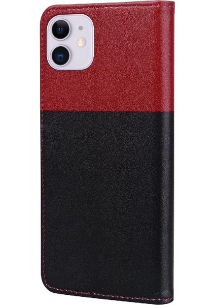 Iphone 11 Için Kılıf Kapak Kapak Kılıf Darbeye Cüzdan Basit (Yurt Dışından) indirimleri