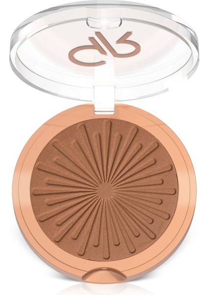 Sun Bright Bronzer Powder No: 02 Sun City - Bronzlaştırıcı Pudra - 8691190537456