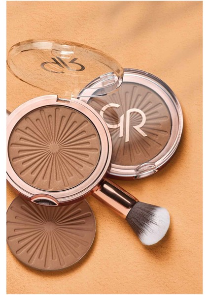 Sun Bright Bronzer Powder No: 02 Sun City - Bronzlaştırıcı Pudra - 8691190537456 indirimleri