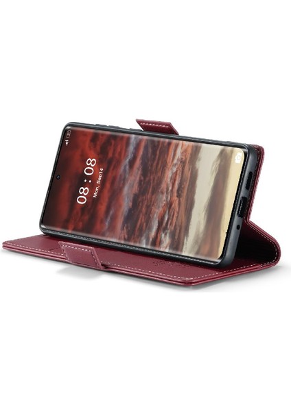 Realme 11 Pro Artı Kickstand Darbeye Durumda Cüzdan Durumda (Yurt Dışından) indirimleri