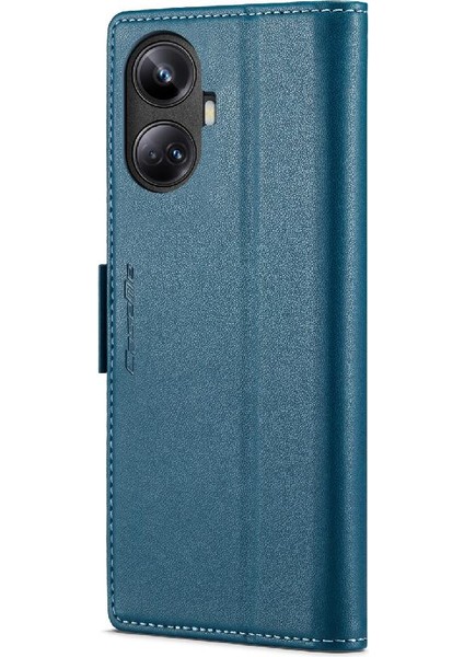 Realme 10 Pro Artı Kart Yuvası Darbeye Durumda Cüzdan Durumda (Yurt Dışından)