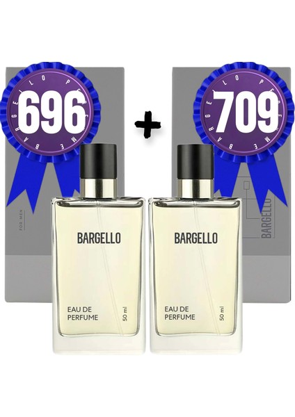 Parfüm 696 Erkek Oriental 50 Ml + 709 Erkek Oriental 50 Ml Edp fiyatları