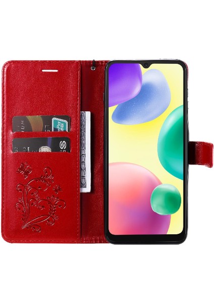 Xiaomi Redmi 10A Telefon Kılıfı Için Kılıf (Yurt Dışından)