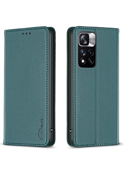 Redmi Not 11 Pro Için Kılıf (Yurt Dışından)