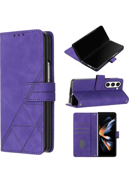 Samsung Galaxy Z Fold 5 5g Için Kılıf (Yurt Dışından)