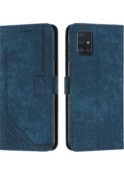 Uyumlu Samsung A51 5G/A51 5g Wallet Cüzdan Kılıf (Yurt Dışından)