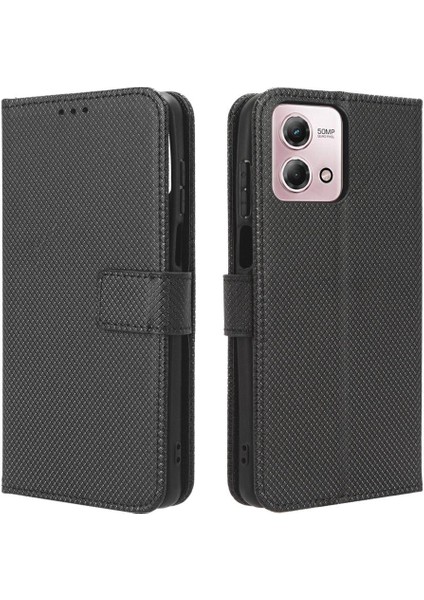 Motorola Moto G Stylus 5g 2023 Kapak Kickstand Manyetik Cüzdan (Yurt Dışından)