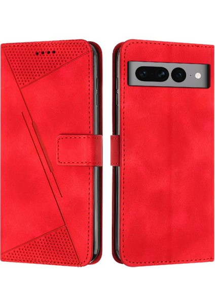Uyumlu Google Pixel 7pro Cüzdan Kılıfı (Yurt Dışından)