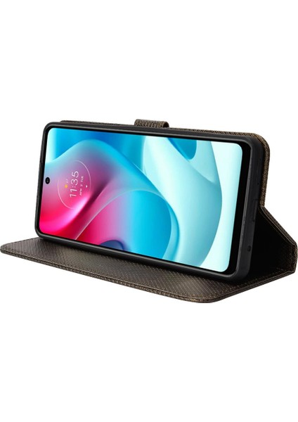 Motorola Moto Gmotorola Kart Tutucu Manyetik Cüzdan Kapak Kickstand Için Kılıf (Yurt Dışından) modelleri
