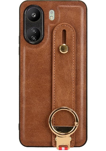 Xiaomi Redmi Için Kılıf Redmi 4g Premium Pu Deri Bilek Kayışı Uyumluluk (Yurt Dışından) fiyatları