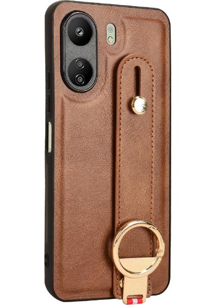 Xiaomi Redmi Için Kılıf Redmi 4g Premium Pu Deri Bilek Kayışı Uyumluluk (Yurt Dışından) fırsatları