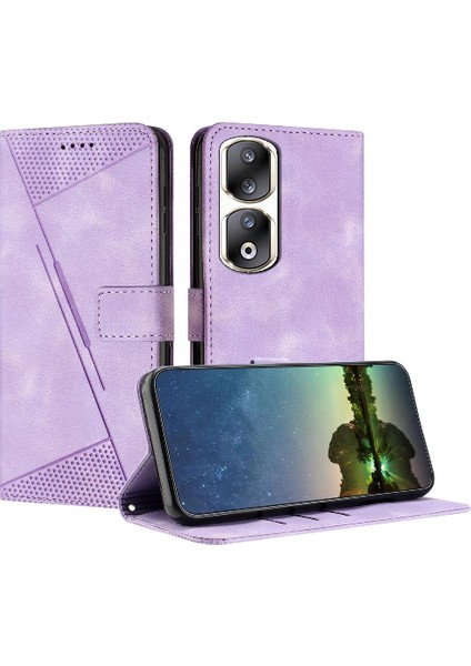 Uyumlu Huawei Onur 90 Pro Cüzdan Kılıf (Yurt Dışından)