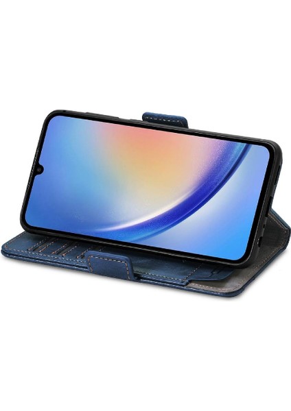 Samsung Galaxy A35 5g Iş Çoklu Kart Yuvası Cüzdan Ekleme (Yurt Dışından) fırsatları