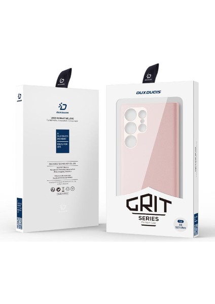 Samsung Galaxy S23 Ultra Katı Renk Telefon Kılıfları Için Duducase Durumda (Yurt Dışından) indirimleri