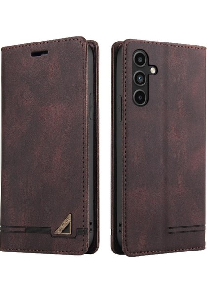 Samsung Galaxy A35 5g Premium Deri Premium Deri Kickstand (Yurt Dışından) modelleri