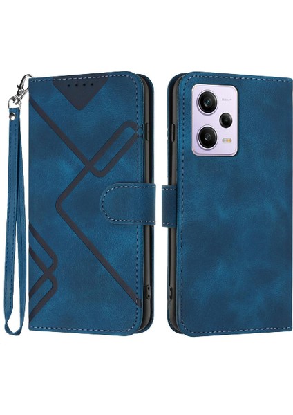 Xiaomi Xiaomi Redmi Not 12 Pro Artı Telefon Kılıfı (Yurt Dışından)