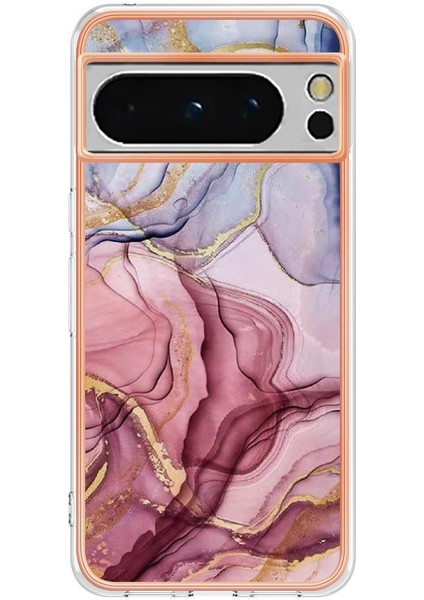 Google Piksel 8 Pro 5g Mermer Silikon Tampon Tpu Darbeye ile Uyumlu (Yurt Dışından) fiyatları