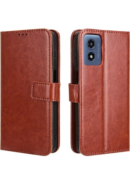 Motorola Moto G Oynamak Için Kılıf 4g 2024 Kart Tutucu Cüzdan Manyetik Kapak (Yurt Dışından) indirimleri