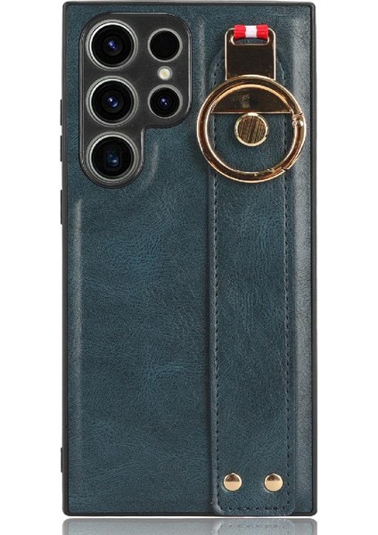 Samsung Galaxy S23 Ultra Bilek Kayışı Kolaylık Uyumluluk Pu (Yurt Dışından) indirimleri