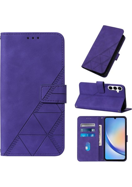 Samsung Galaxy A35 5g Pu Deri Cüzdan Kapak Kredi Kartı Tutucu (Yurt Dışından) indirimleri