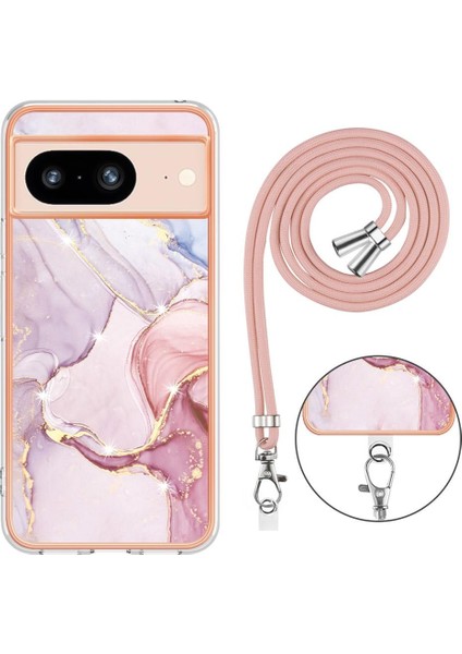 Google Piksel 8 Anti-Scratch Yumuşak Tampon Crossbody Kordon Askısı Için Kılıf (Yurt Dışından) indirimleri