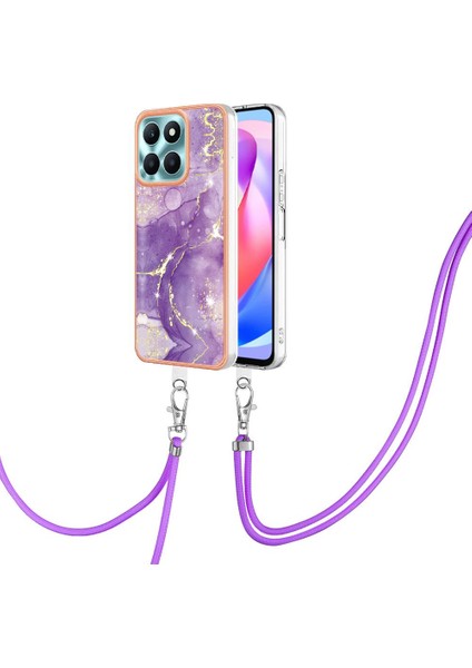 Onur X6A Crossbody Kordon Askısı Mermer Tampon Anti-Scratch Yumuşak (Yurt Dışından) fırsatları