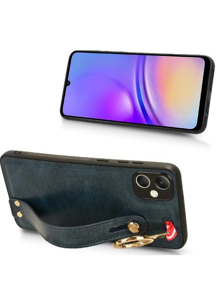 Samsung Galaxy A05 Uyumluluk Bilek Kayışı Kolaylık Premium Için Kılıf (Yurt Dışından) fırsatları