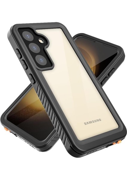 Samsung Galaxy S24 Artı 12FT Askeri Darbeye Su Geçirmez In (Yurt Dışından)