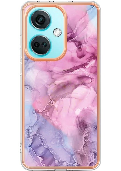 Oneplus Nord Ce 3 Tampon Mermer Darbeye Dayanıklı Tpu Silikon ile Uyumlu (Yurt Dışından) fiyatları