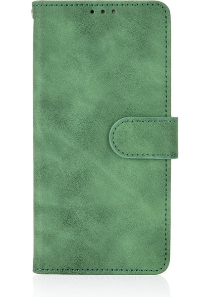 Infinix Akıllı 8 ARTI/X6526 Deri Folio Flip Case Koruyucu Kılıf (Yurt Dışından)