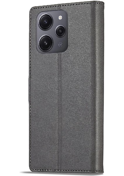 Xiaomi Redmi Için 12 4g Kart Yuvaları Cüzdan Buzağı Doku Yatay (Yurt Dışından) fiyatları
