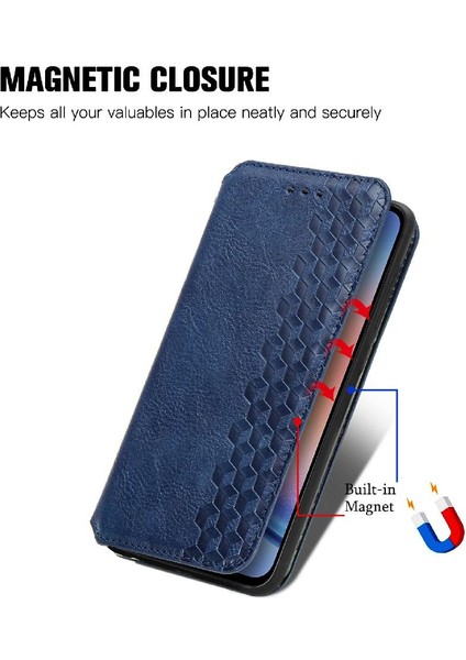 Samsung Galaxy A35 5g Cüzdan Fonksiyonu Için Kılıf Deri Kılıf Moda Çevir (Yurt Dışından) modelleri