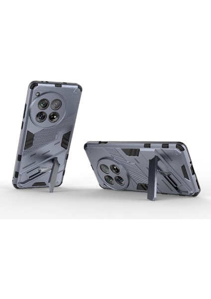 Oneplus 12 5g Sağlam Askeri Kickstand Koruyucu Kapak Için Kılıf (Yurt Dışından)